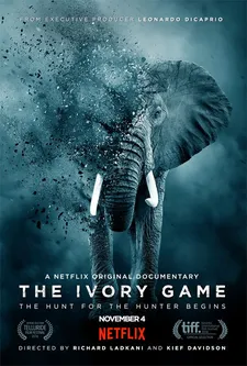 The Ivory Game poster